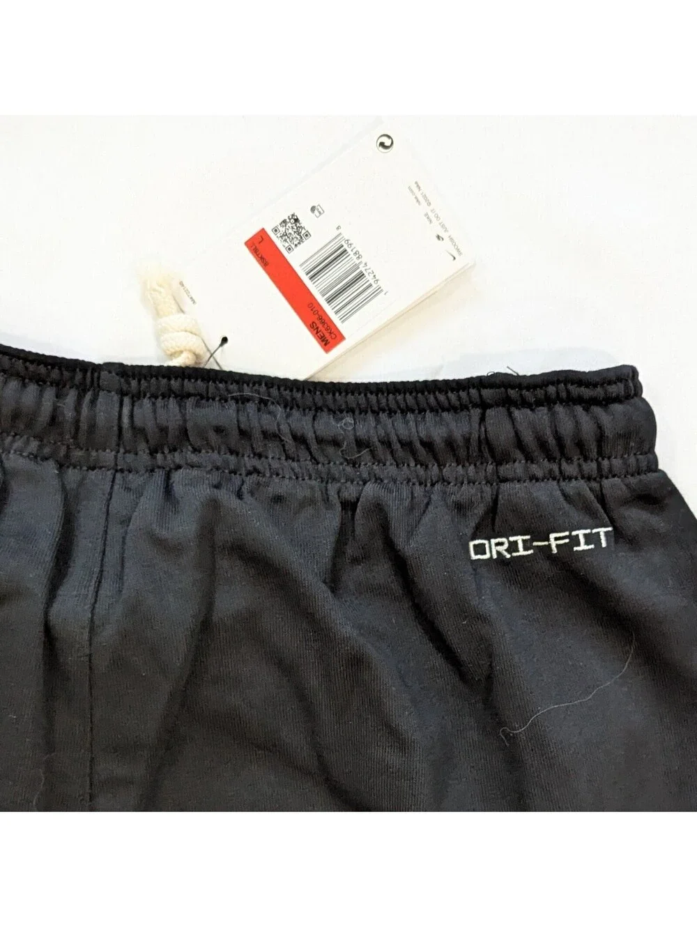 Nike Dri-FIT Standard Issue Men’s Pants – Black, Size L(Asia XL)